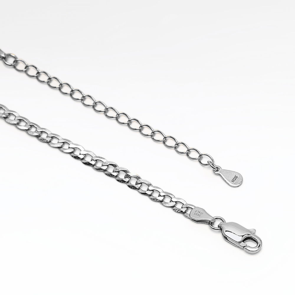 Nagare 3 mm Curb Chain