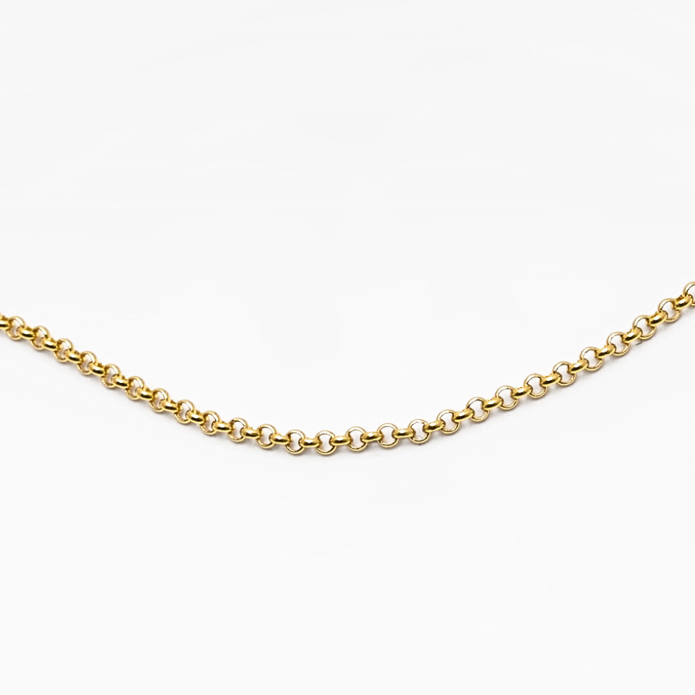 18K Gold Plated