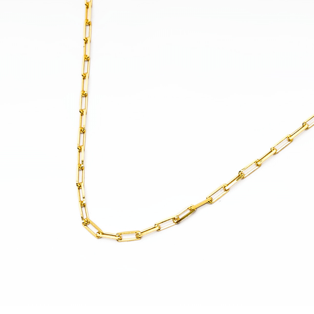 18K Gold Plated