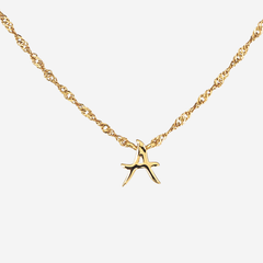 18K Gold Plated