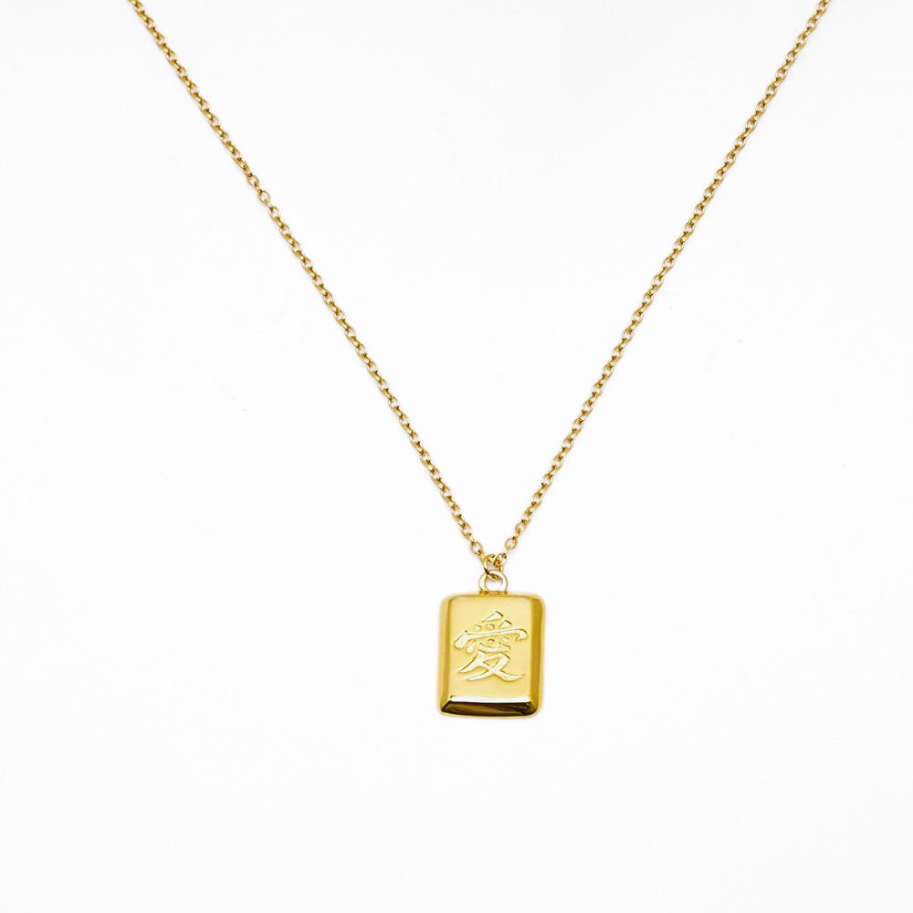 18K Gold Plated