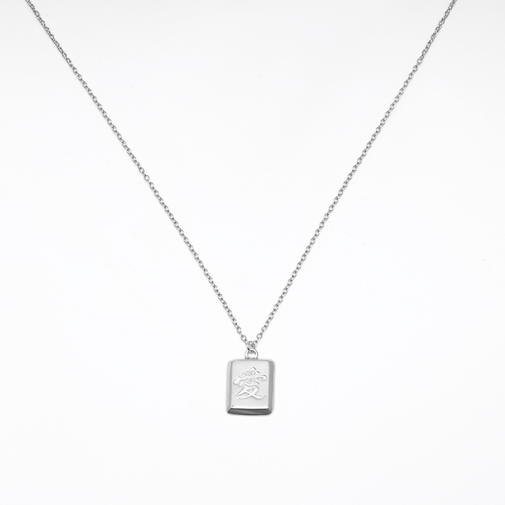 White Gold Plated