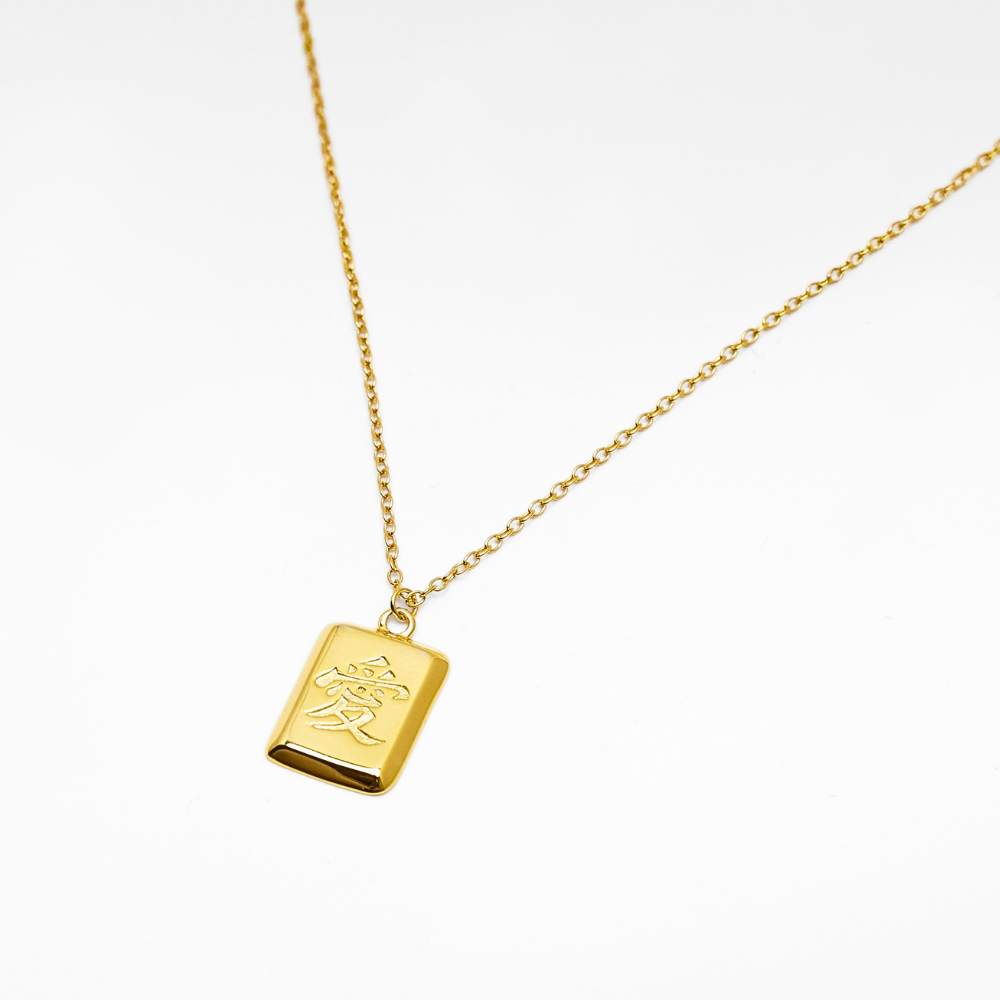 18K Gold Plated
