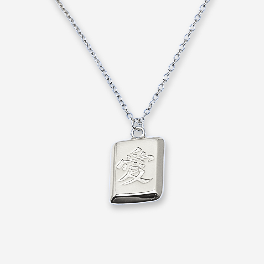 White Gold Plated