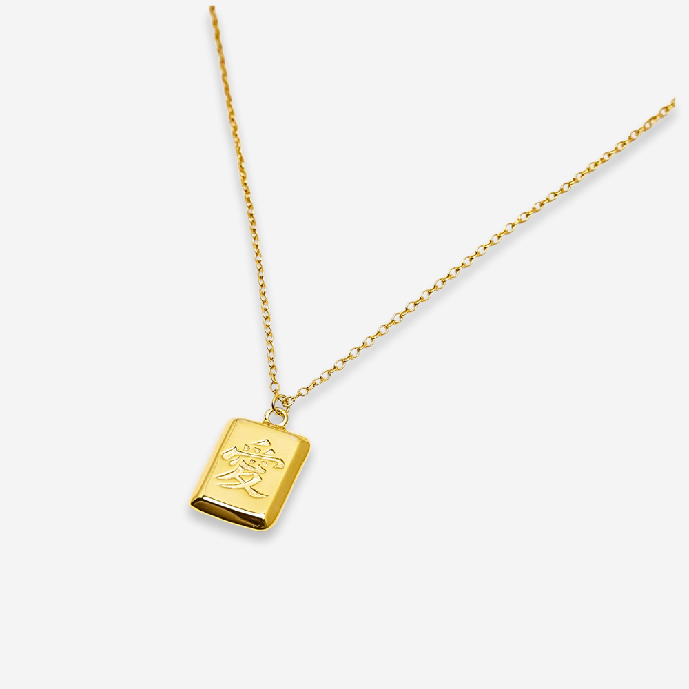 18K Gold vermeil