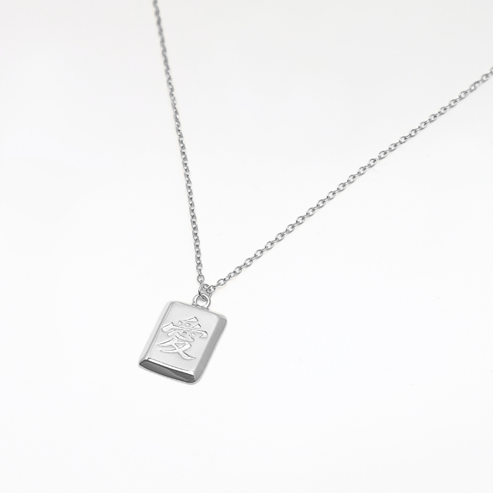 White Gold Plated