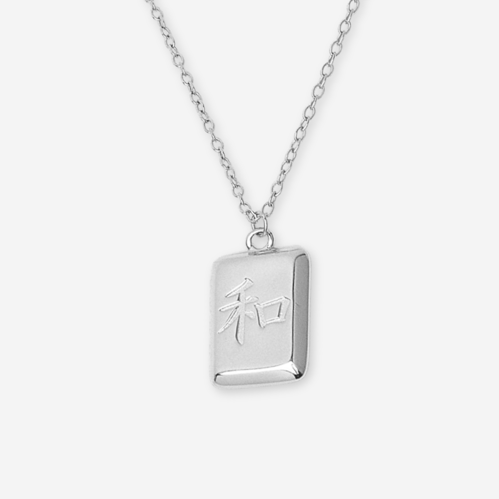 White Gold Plated