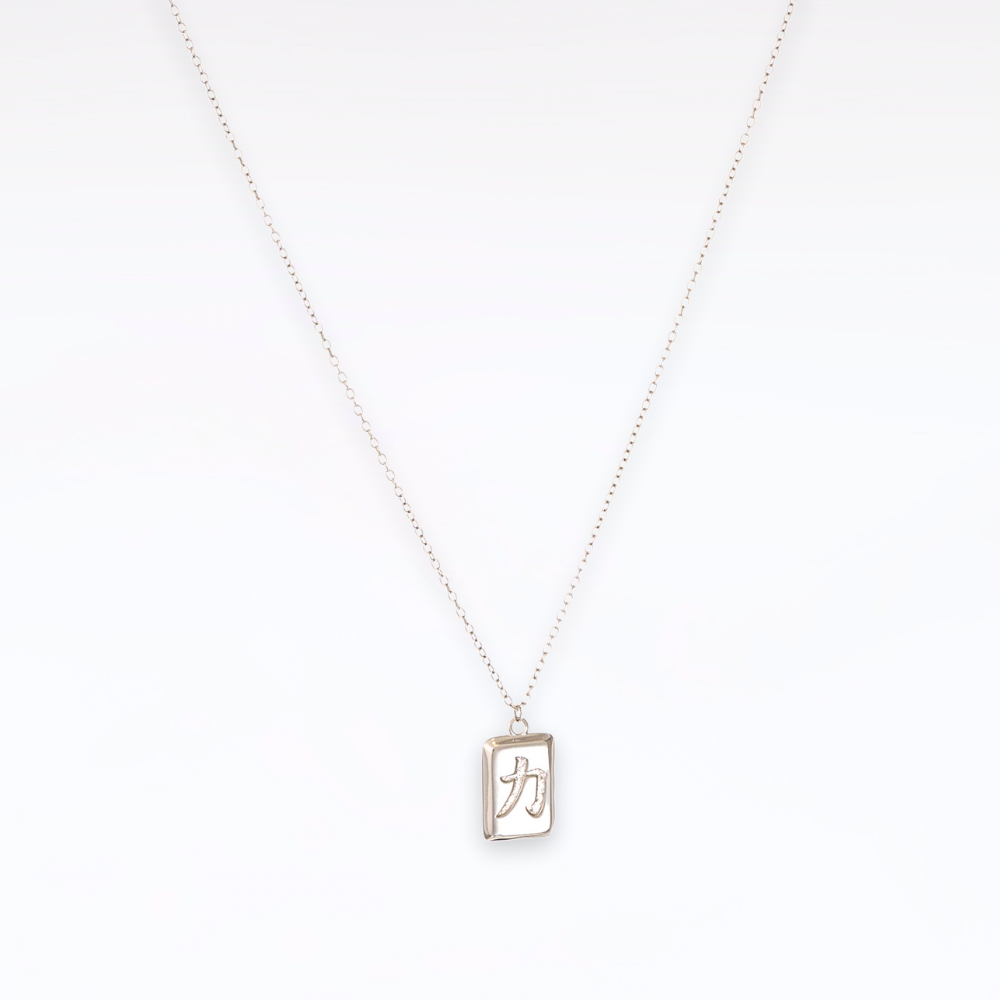 White Gold Plated