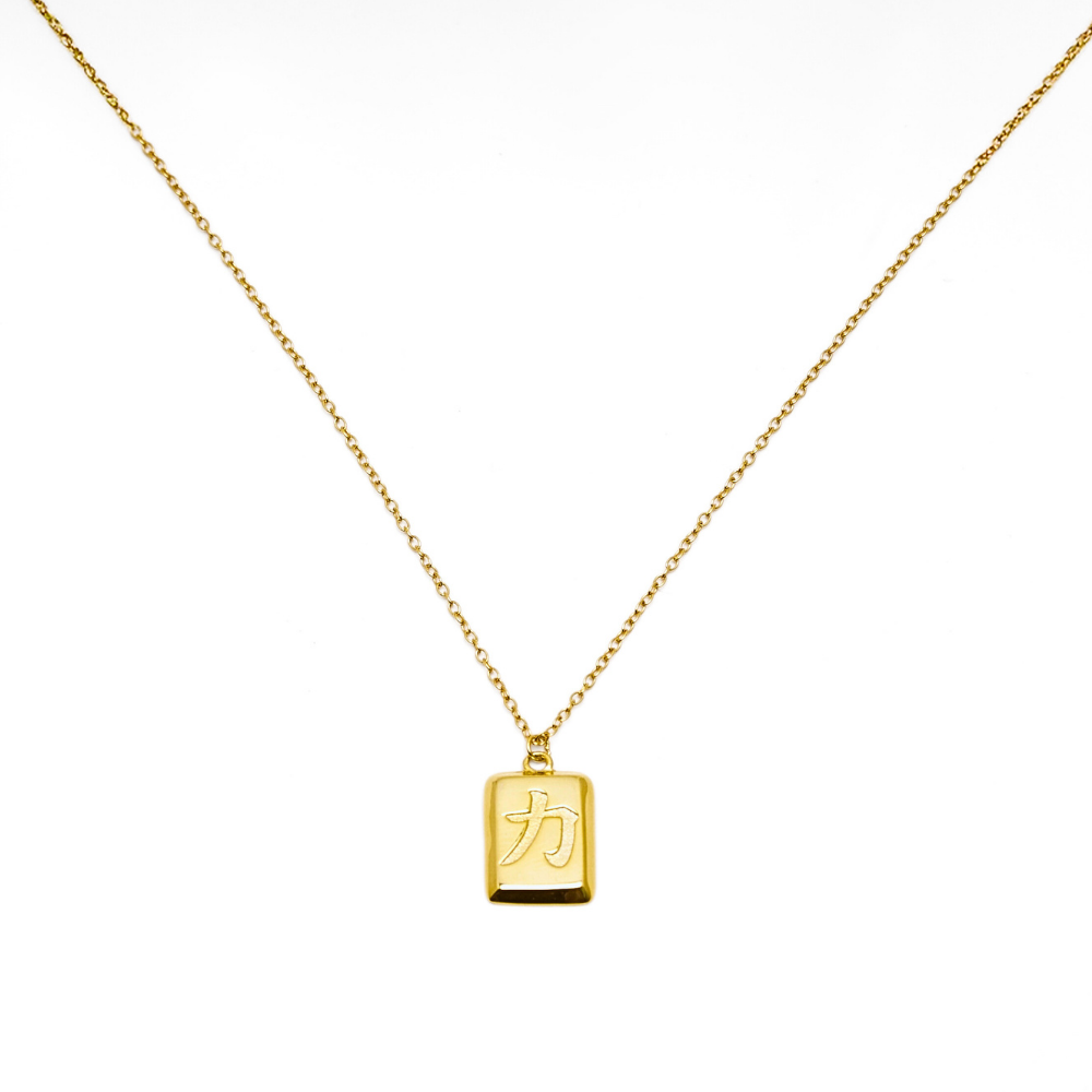 18K Gold Plated