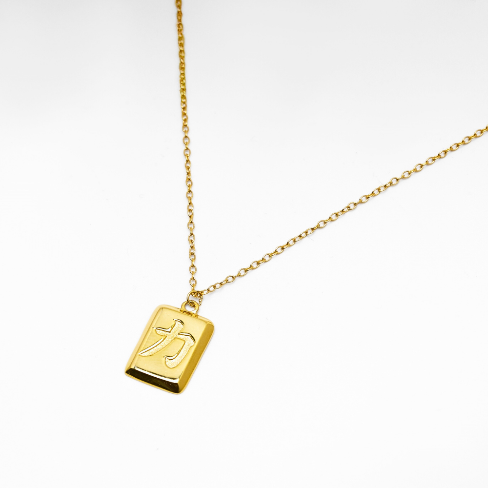 18K Gold Plated