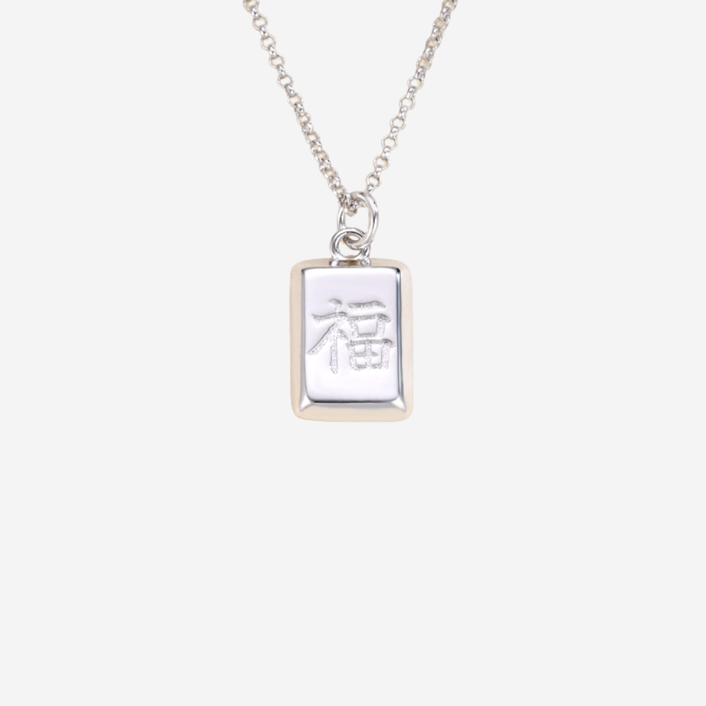 White Gold Plated