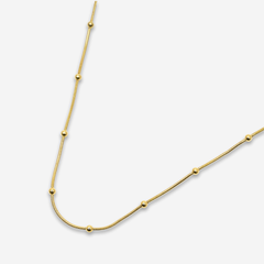 18K Gold Plated