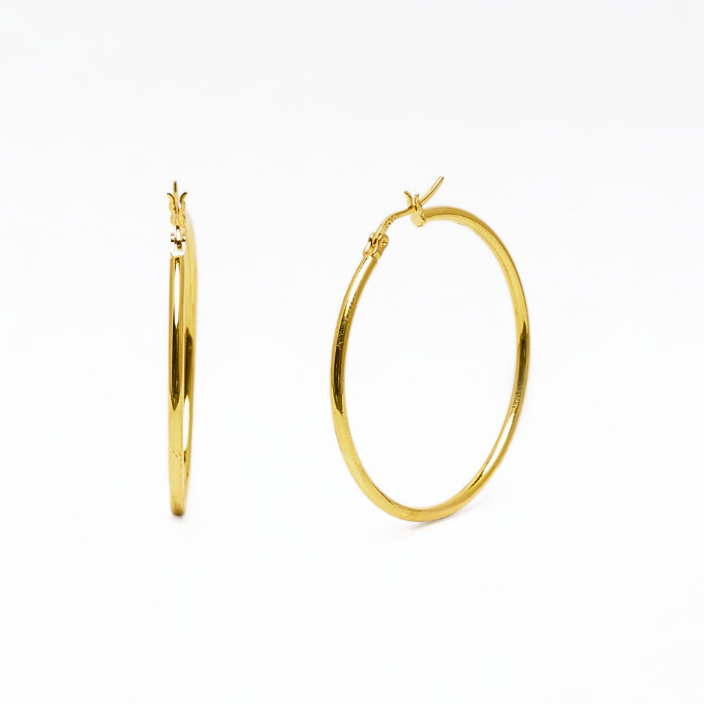 18K Gold Plated