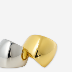 Geometry of Calm Earring Set