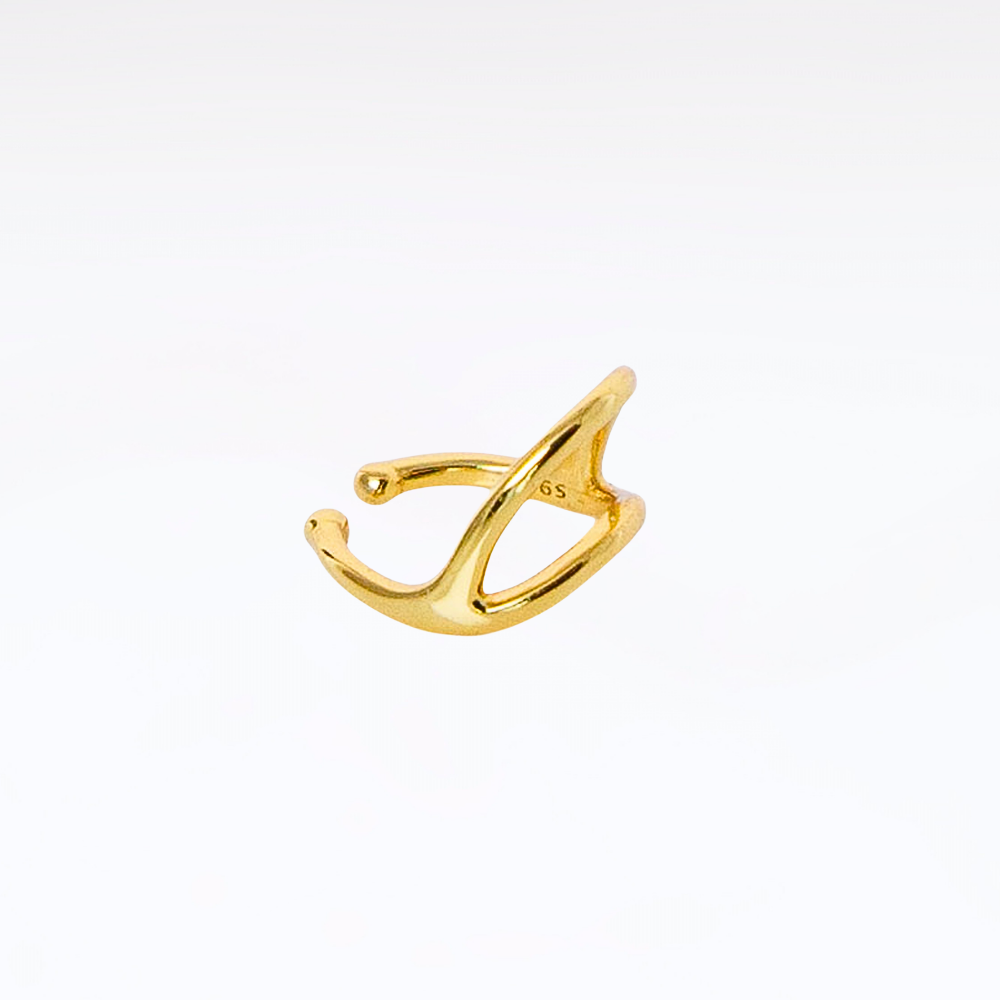 Mizu Cuff Earring_Single