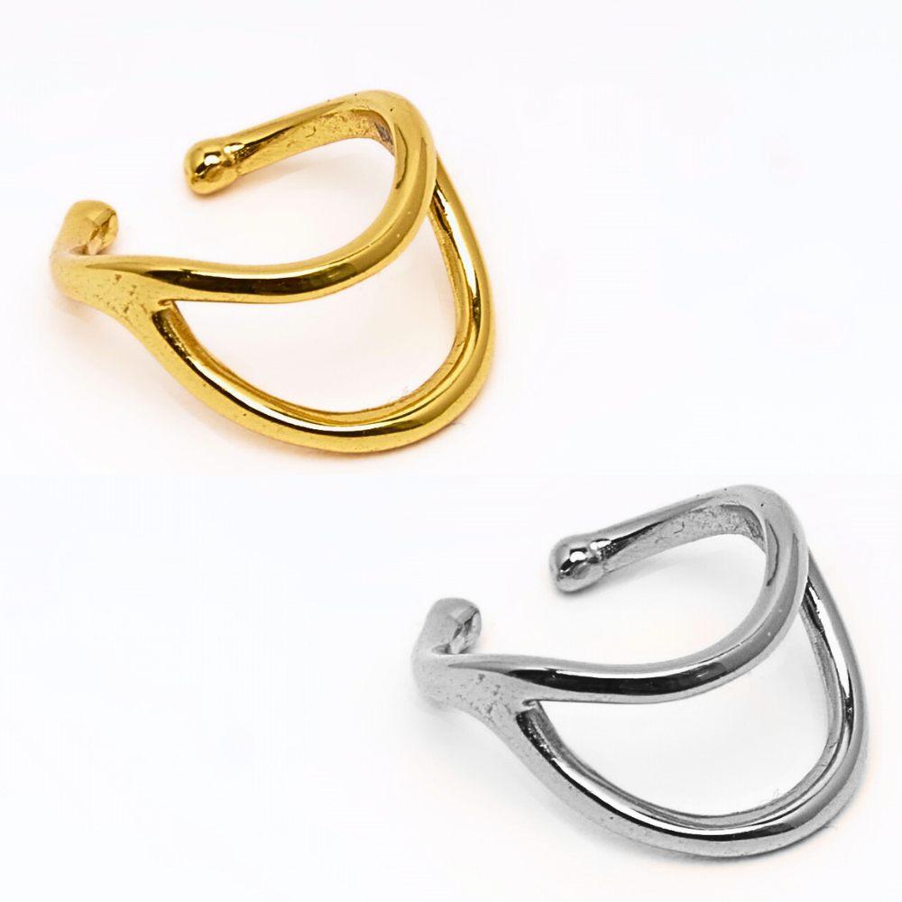 Mizu Cuff Earring_Single