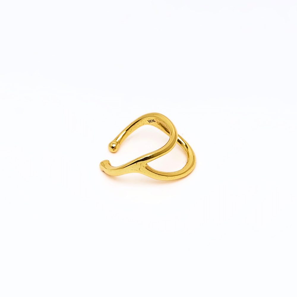 18K Gold Plated