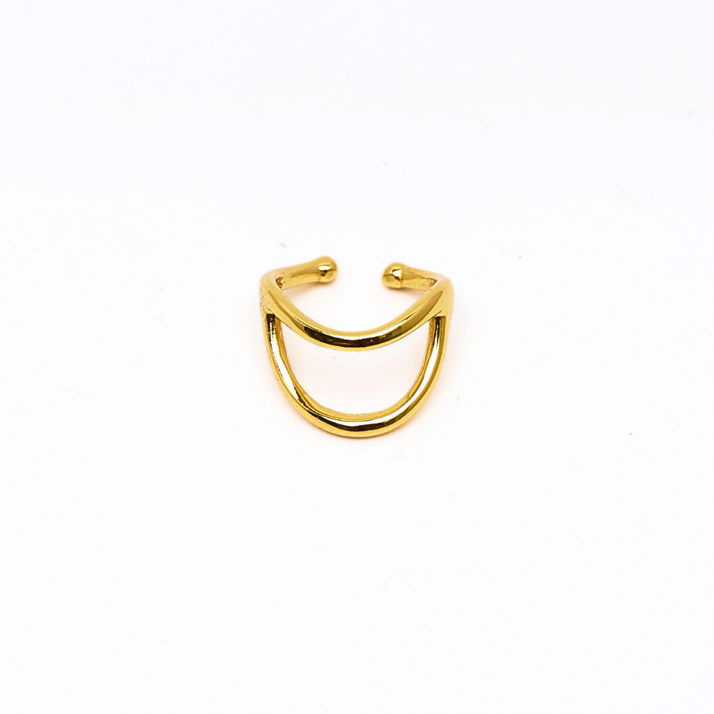 18K Gold Plated