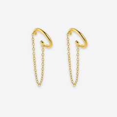 18K Gold Plated