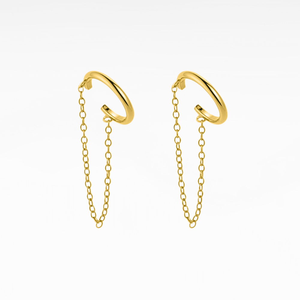 18K Gold Plated