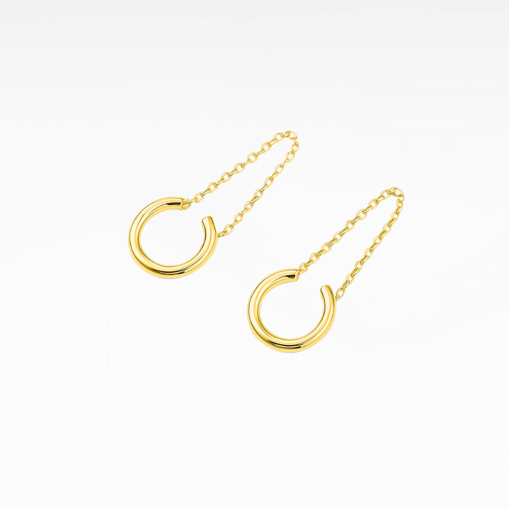 18K Gold Plated