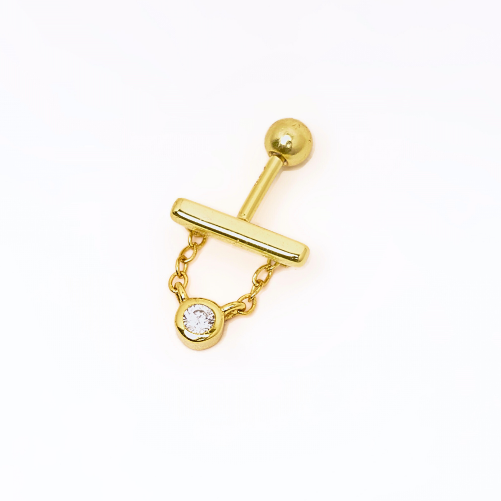 18K Gold Plated