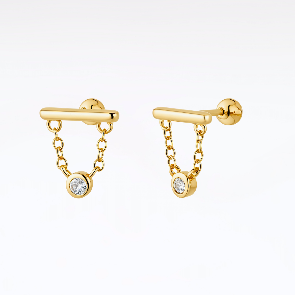 18K Gold Plated