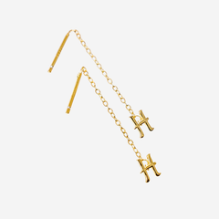18K Gold Plated