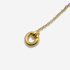 18K Gold Plated
