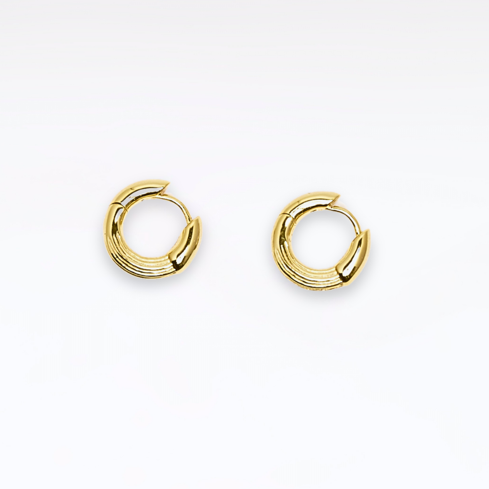 18K Gold Plated