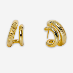 18K Gold Plated
