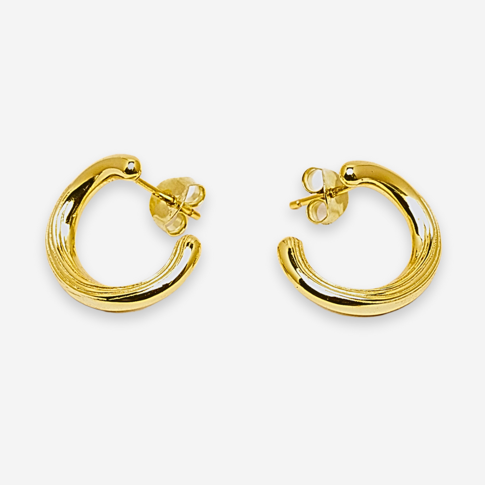 18K Gold Plated