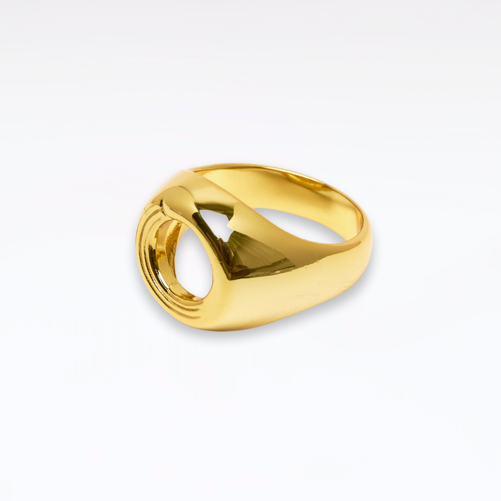 18K Gold Plated