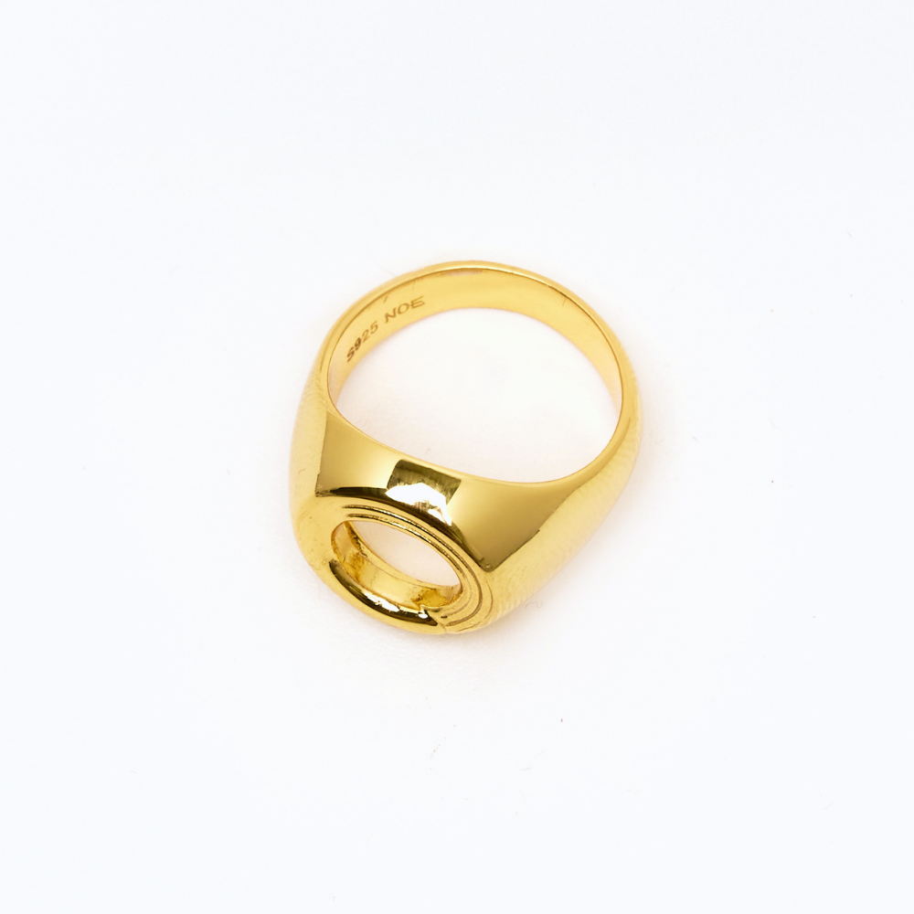 White Gold Plated