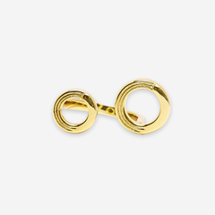 18K Gold Plated