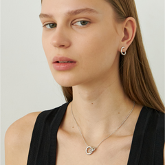 Harmony Rope Necklace