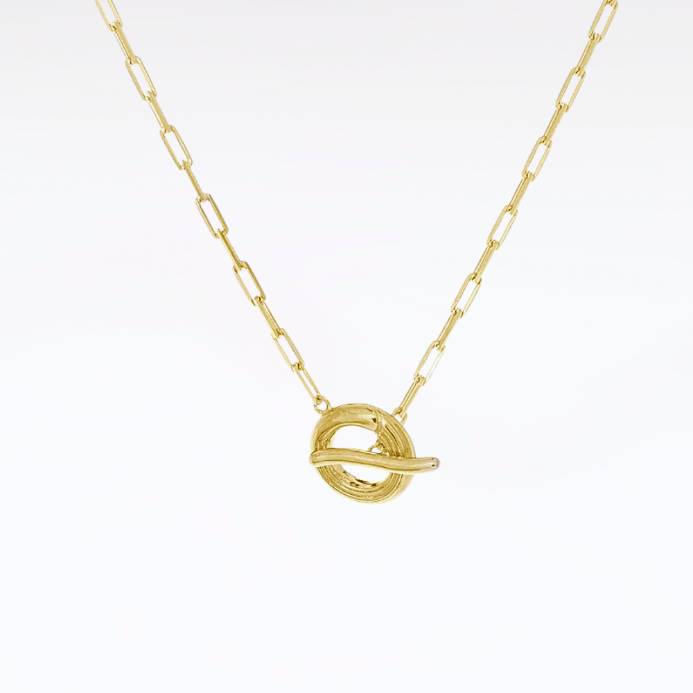 18K Gold Plated