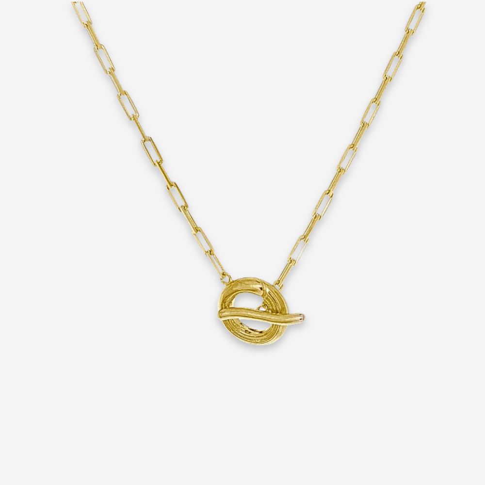 18K Gold Plated