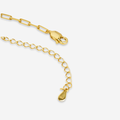 Bound Balance Necklace