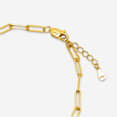 Bound Balance Bracelet