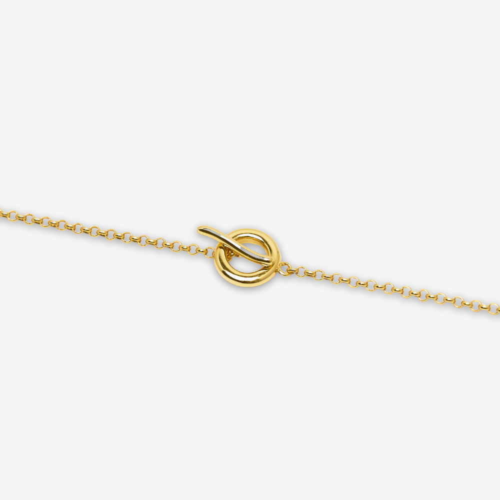 18K Gold Plated