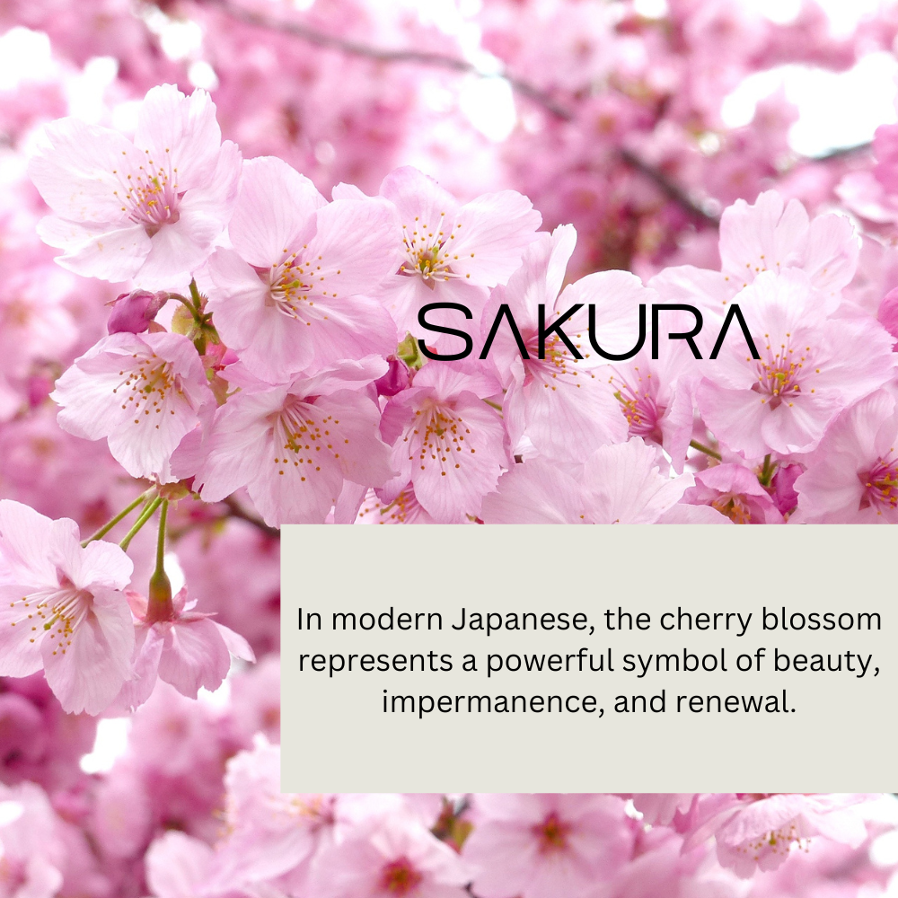 Sakura Path Necklace