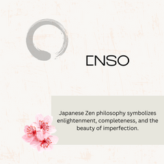 Enso Bamboo Necklace