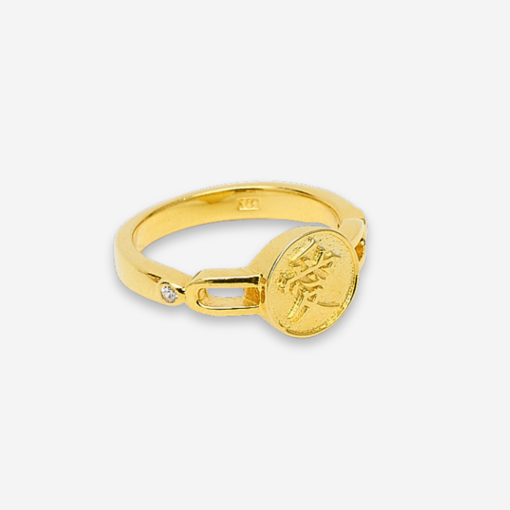 18K Gold Plated