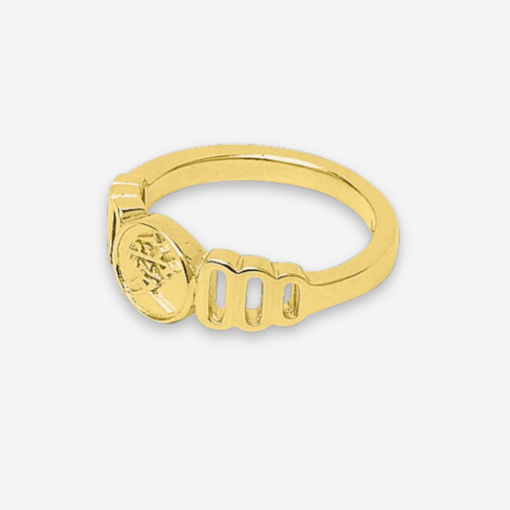 18K Gold Plated