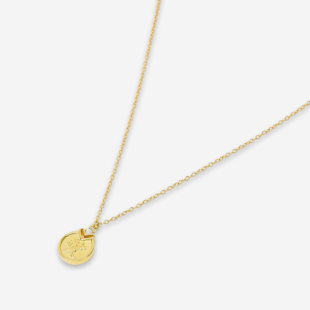 18K Gold Plated
