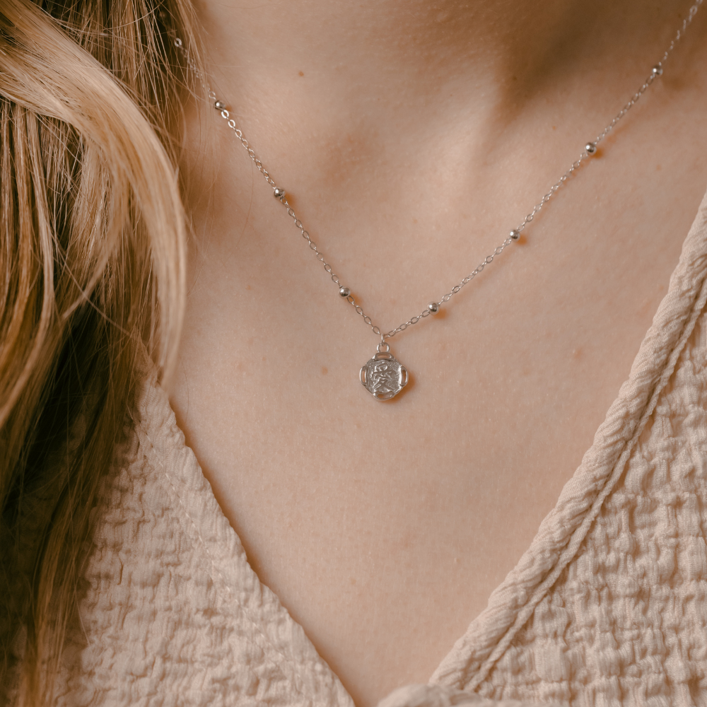 Circle of Love Necklace