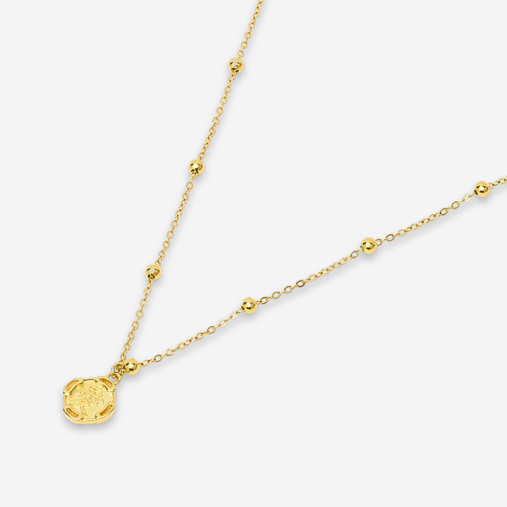 18K Gold Plated