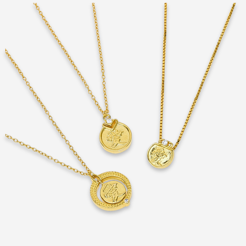 18K Gold Plated