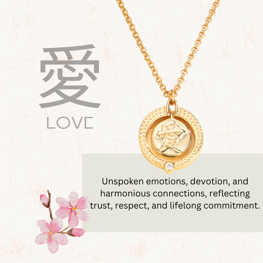Essence of Love Necklace